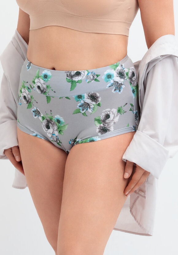 Комплект женских трусов Нежность шир.  580, рис. 11