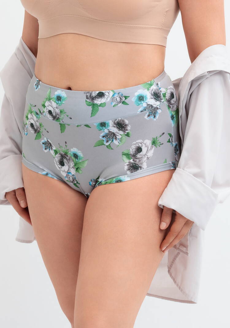 Комплект женских трусов Нежность шир.  750, рис. 11