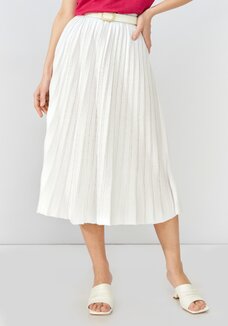 Юбка на эластичной резинке