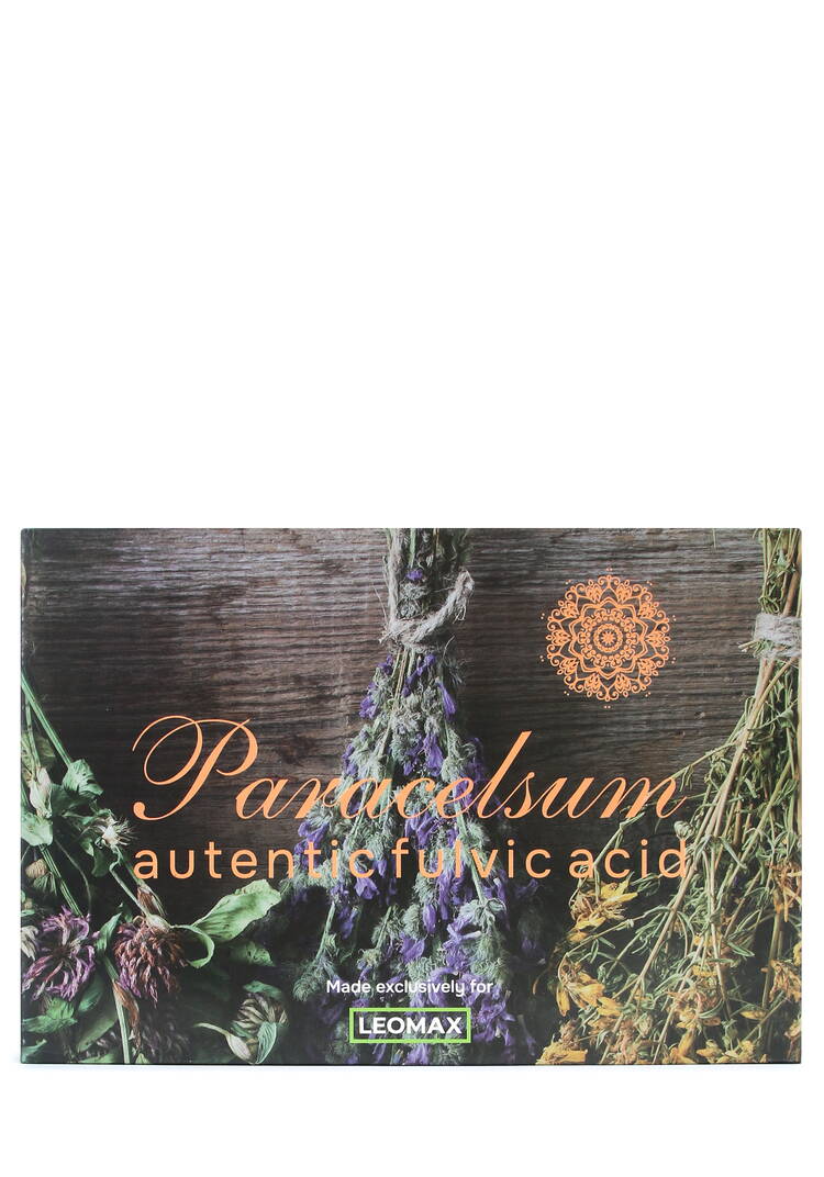 Омолаживающий биокомплекс  Парацельсум шир.  750, рис. 21