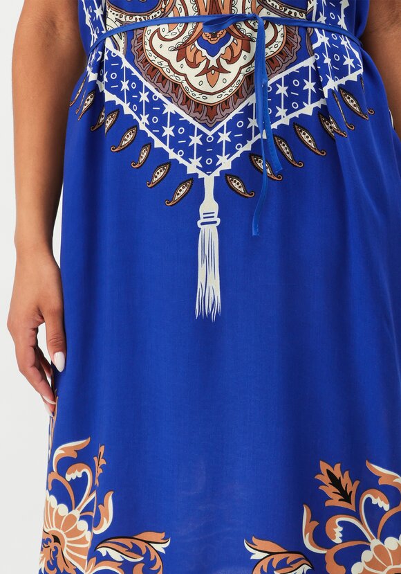 Туника Восточные сказки шир.  580, рис. 15