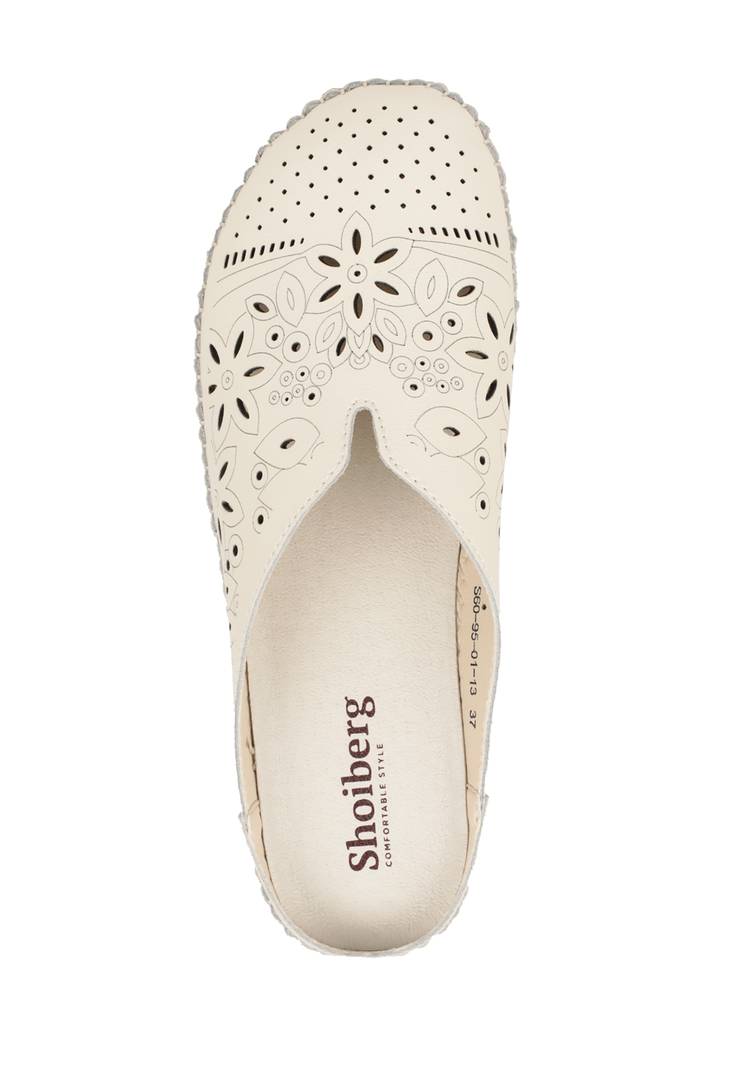 Сабо женские Азалия шир.  750, рис. 16