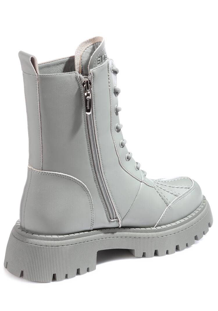 Ботинки женские Кармела шир.  750, рис. 15