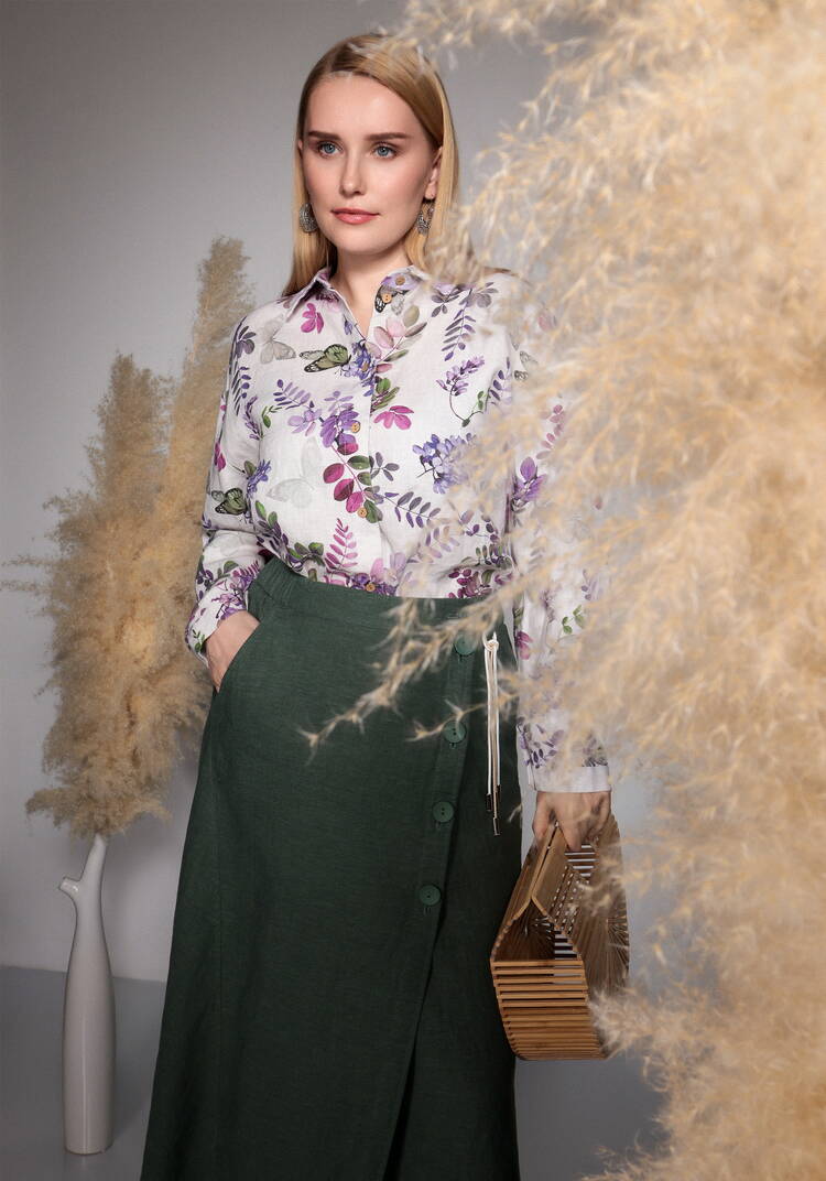 Рубашка Олимпия шир.  750, рис. 16