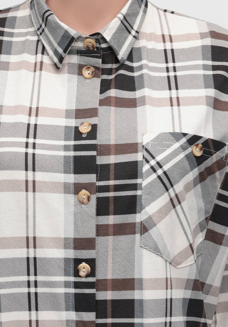 Рубашка Тая шир.  750, рис. 9