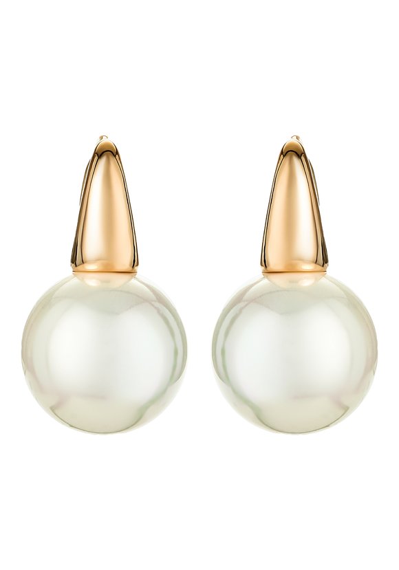 Серьги Жемчужный шик шир.  580, рис. 3