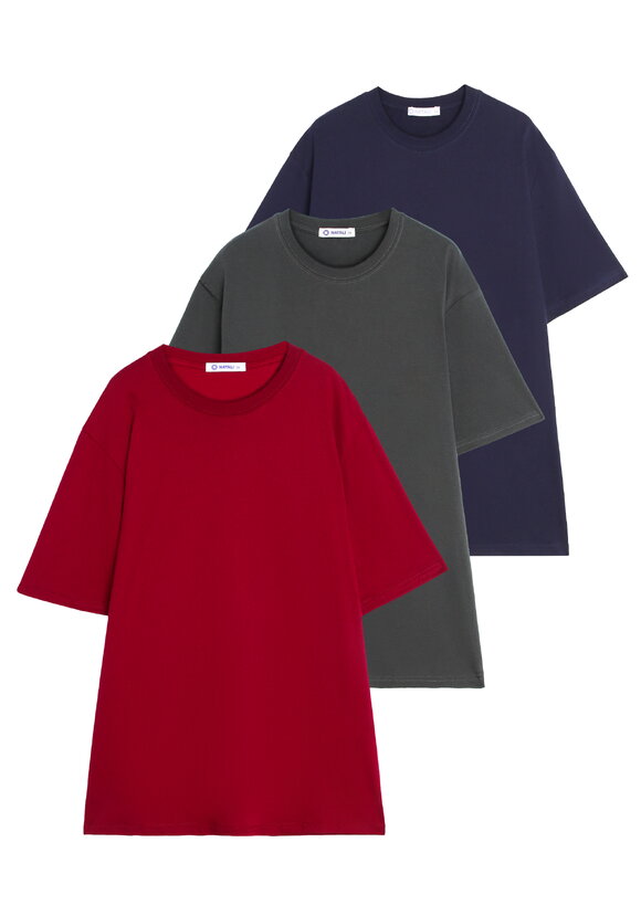 Комплект футболок Комфорт 3 шт. шир.  580, рис. 26