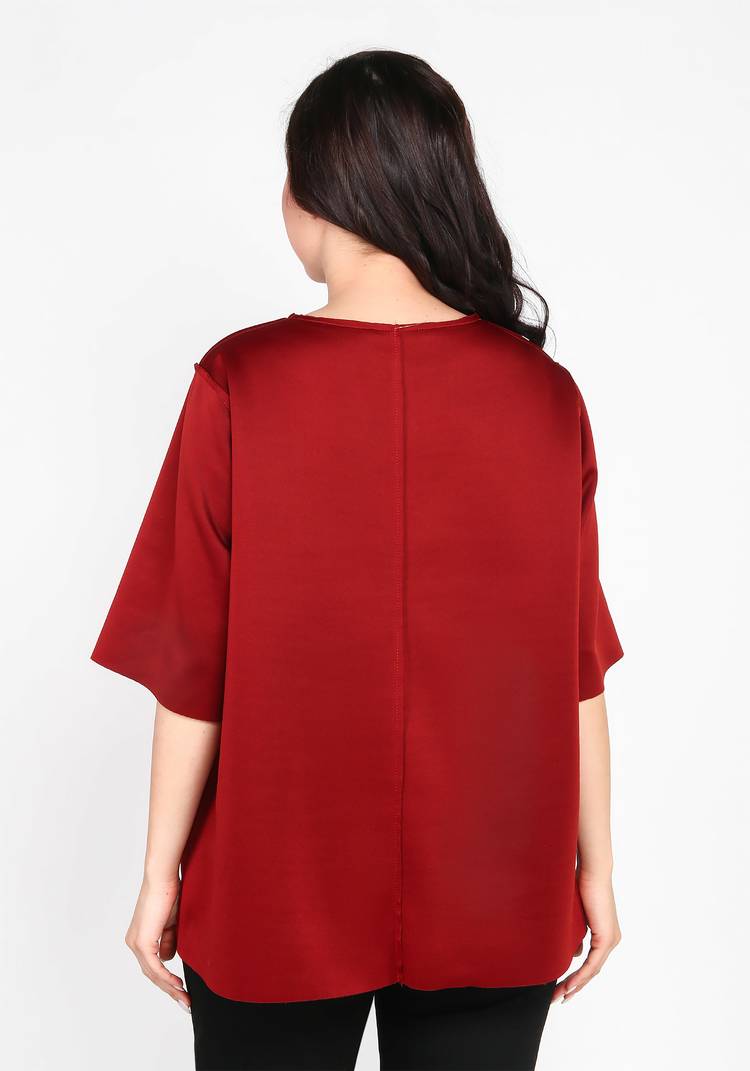 Блуза двухсторонняя Лучший выбор шир.  750, рис. 47