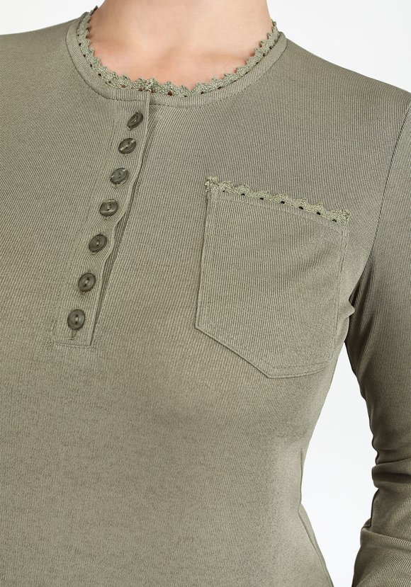 Блуза Дивный вечер шир.  580, рис. 4