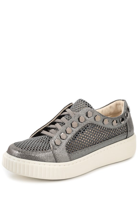 Полуботинки женские Салли шир.  580, рис. 5