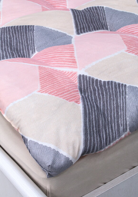 Матрас-топпер Пышное ложе шир.  580, рис. 8