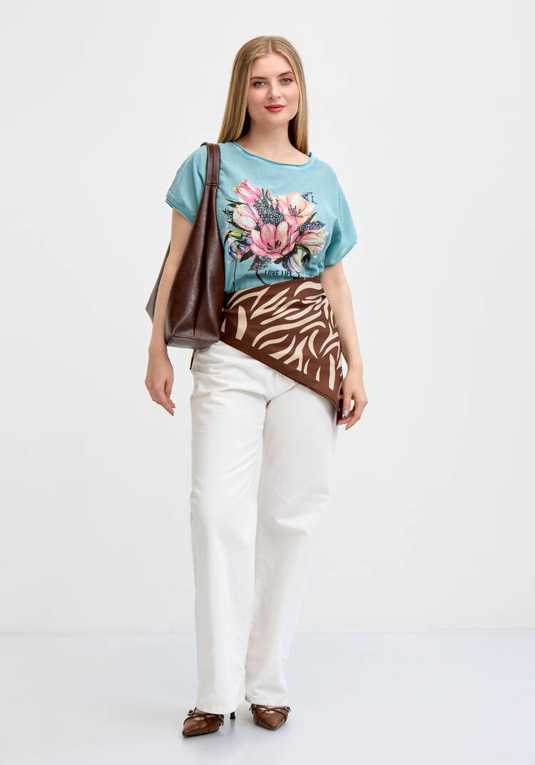 Футболка Ирида шир.  750, рис. 7