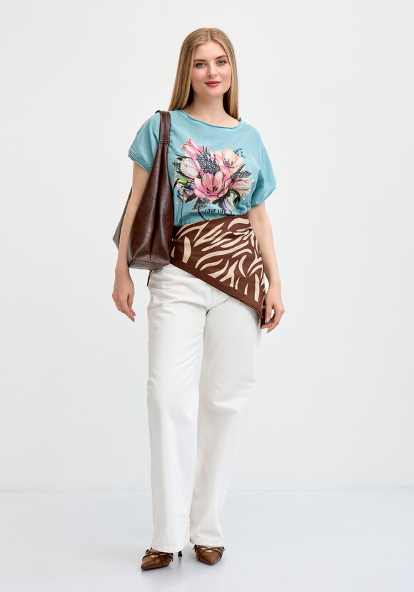 Футболка Ирида шир.  580, рис. 7