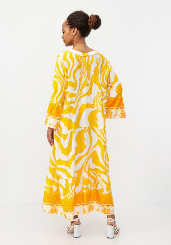 Платье Богдана шир.  580, рис. 22