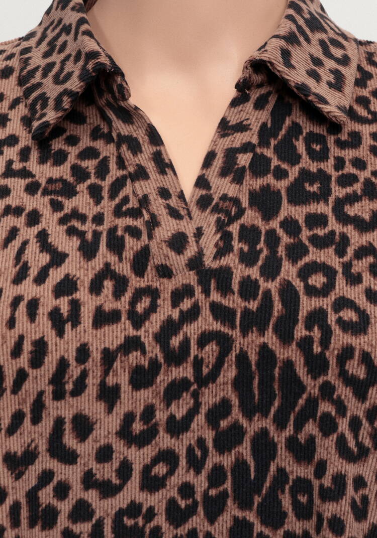 Блуза Сдержанный шик шир.  750, рис. 10