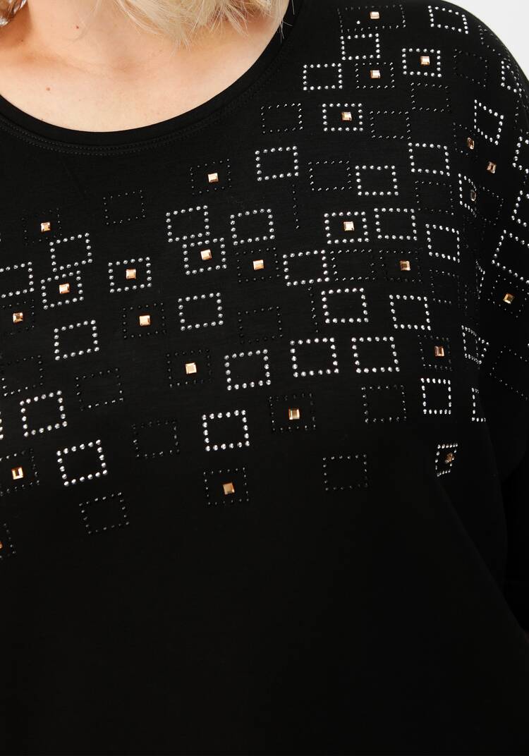 Блуза Стефани шир.  750, рис. 5