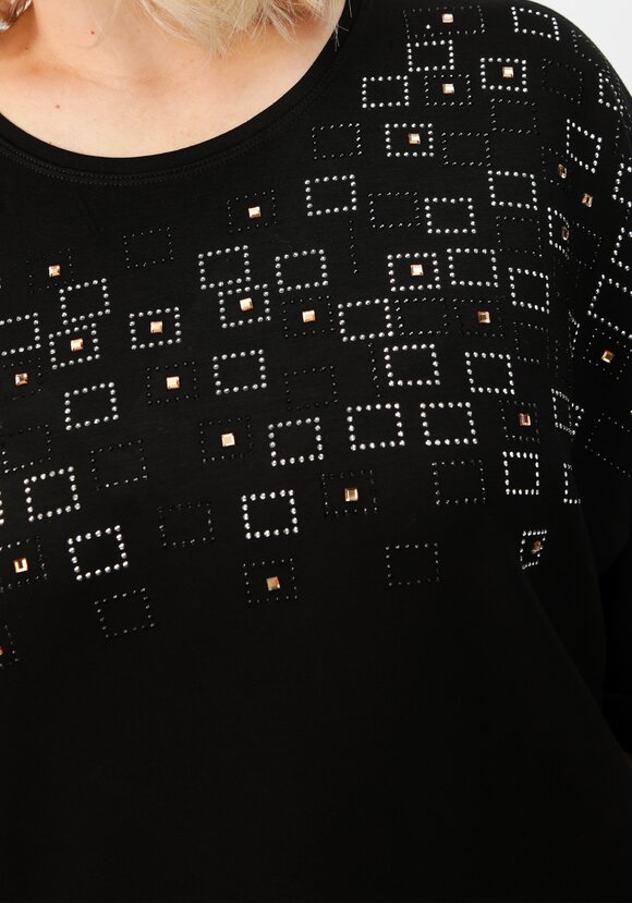 Блуза Стефани шир.  580, рис. 5