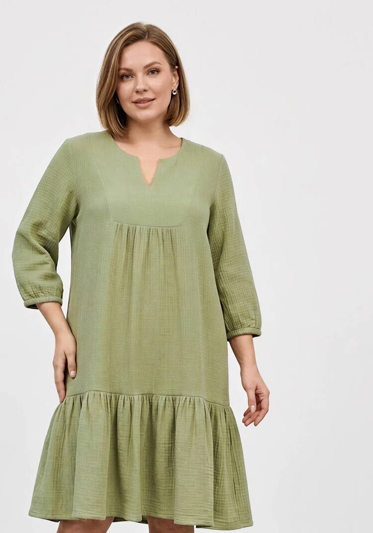 Платье Пелагeя шир.  750, рис. 6