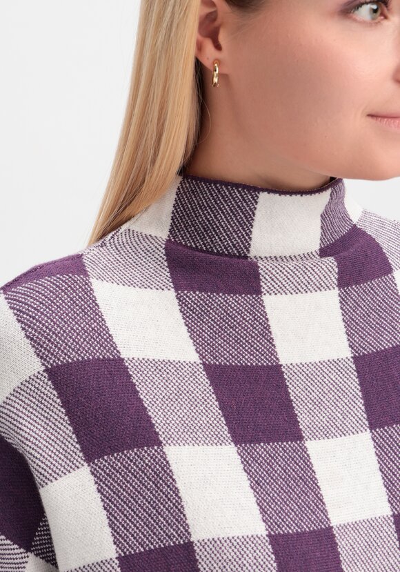 Джемпер Миления шир.  580, рис. 17