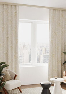 Портьера Тропический рай