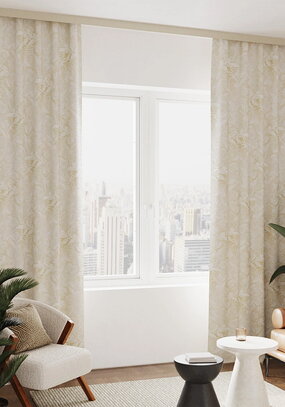 Портьера Тропический рай