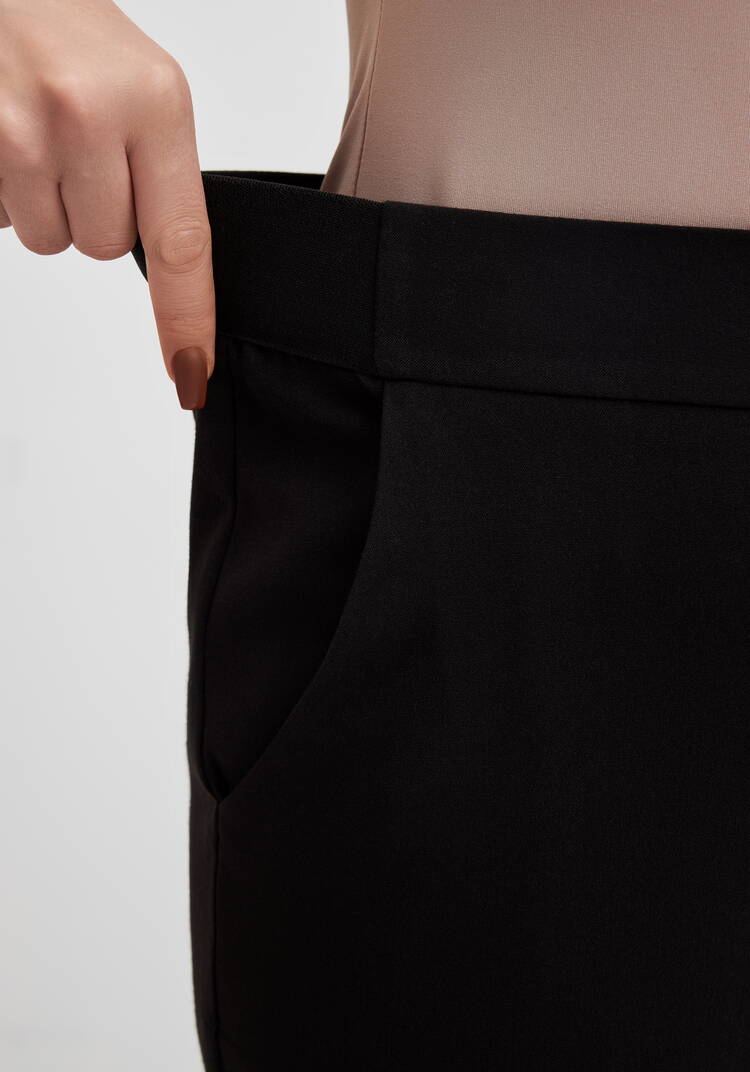 Брюки прямые с декором София шир.  750, рис. 12