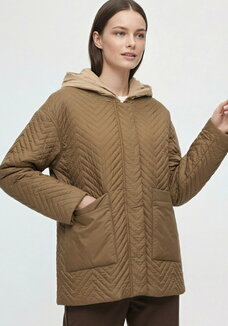 Куртка женская с узором