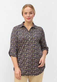 Рубашка Лучия с принтом