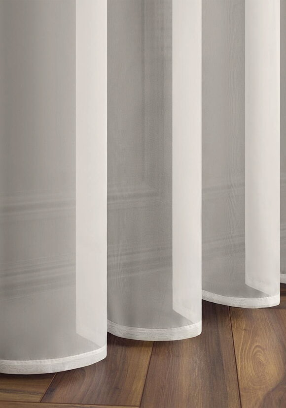 Тюль-вуаль Палитра шир.  580, рис. 11