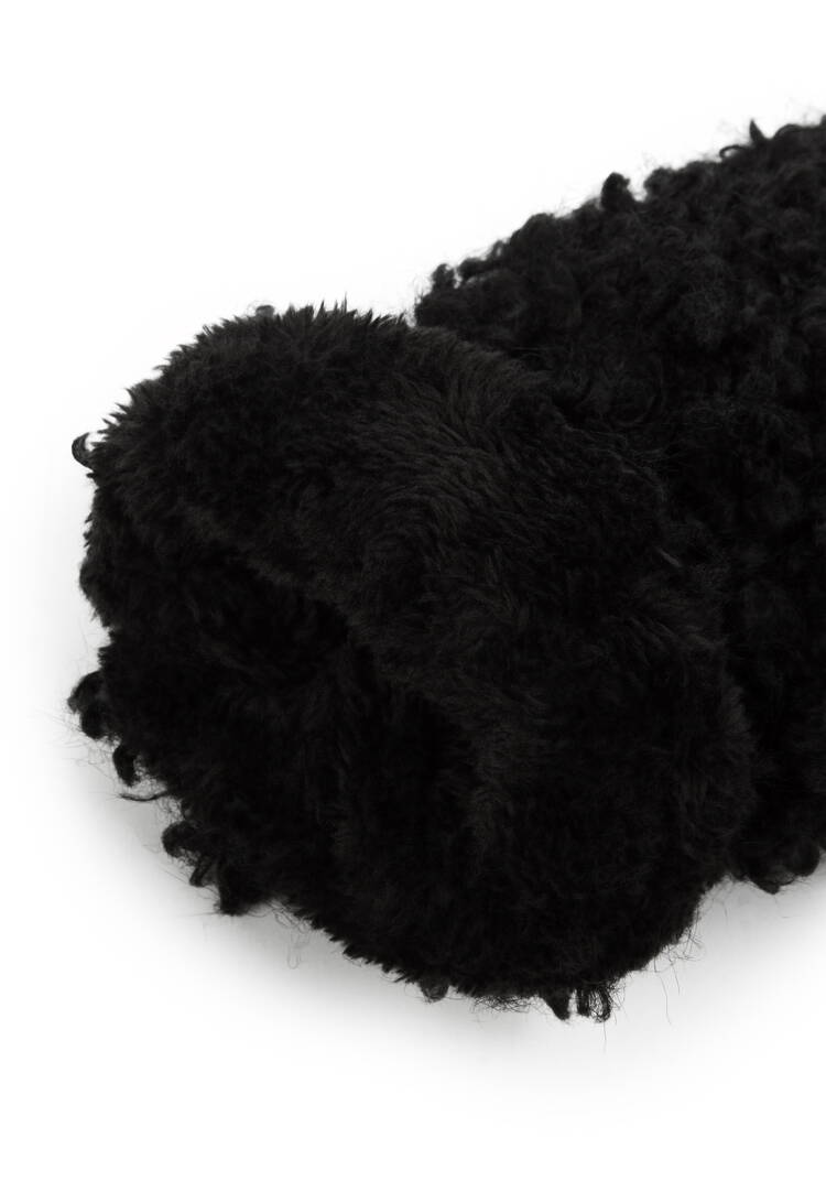 Варежки женские Кристи шир.  750, рис. 4