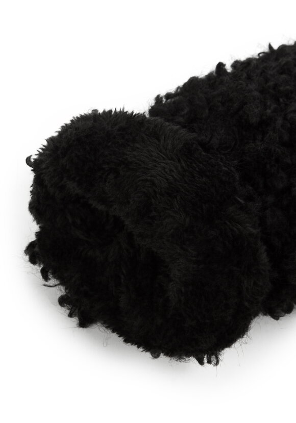 Варежки женские Кристи шир.  580, рис. 4