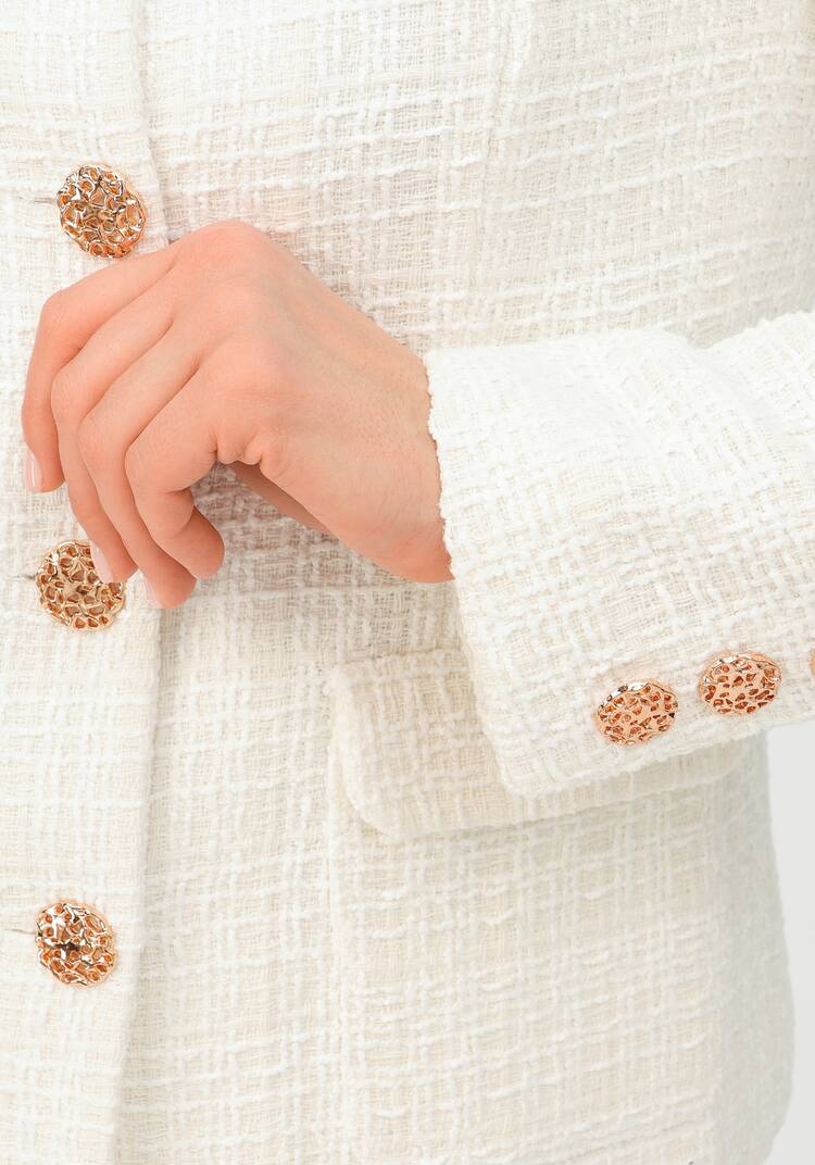 Жакет однобортный шир.  750, рис. 31