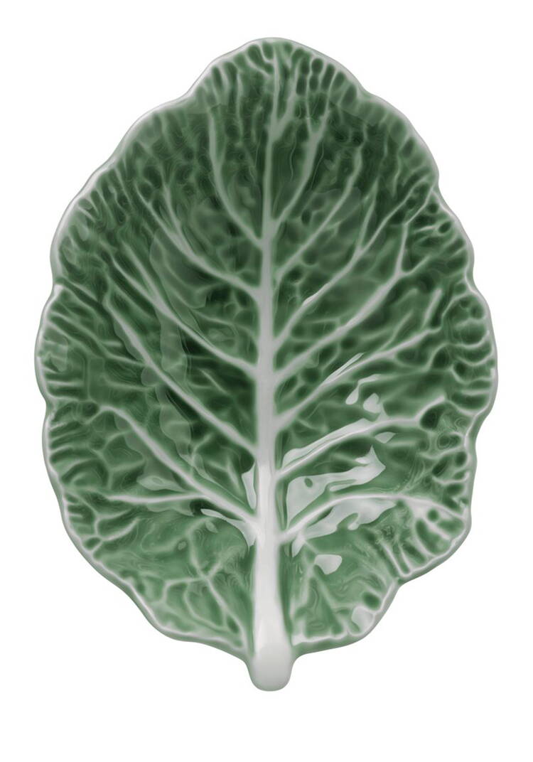 Салатник Зеленая  капуста шир.  750, рис. 3