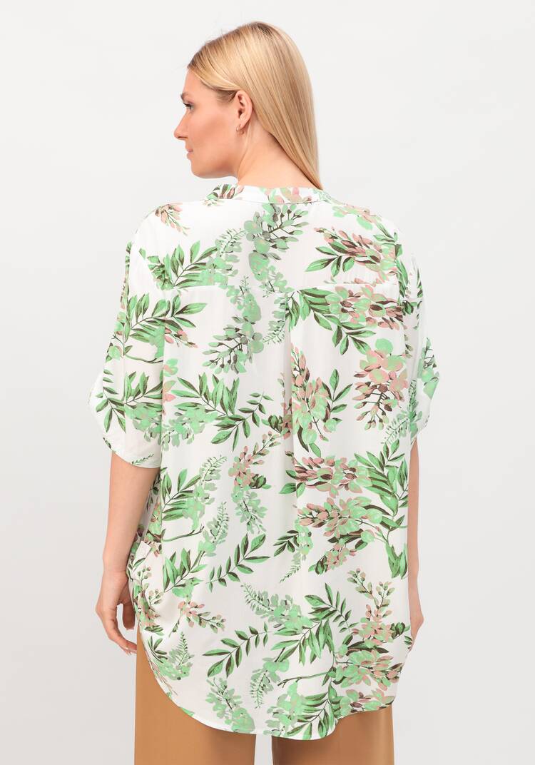 Блуза Янина шир.  750, рис. 18