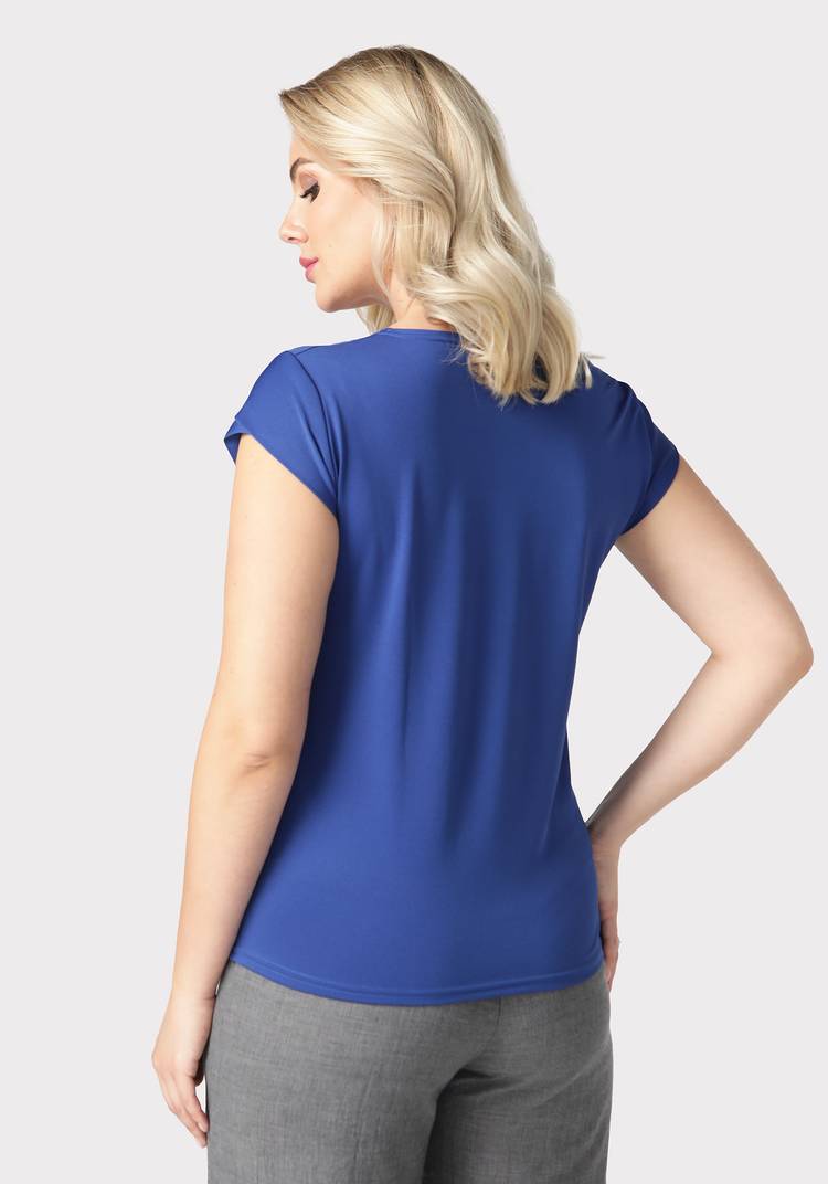 Блуза Универсальная красота шир.  750, рис. 31