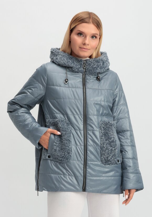 Куртка Аманда шир.  580, рис. 1