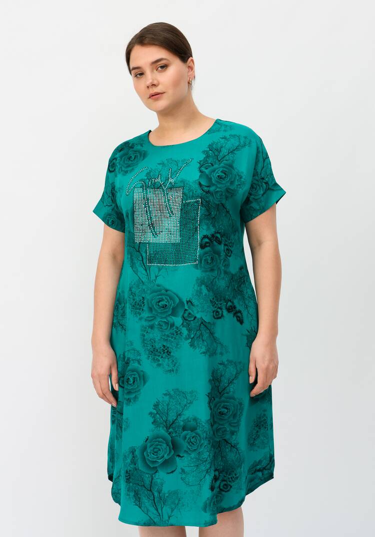 Платье Бруклин шир.  750, рис. 7