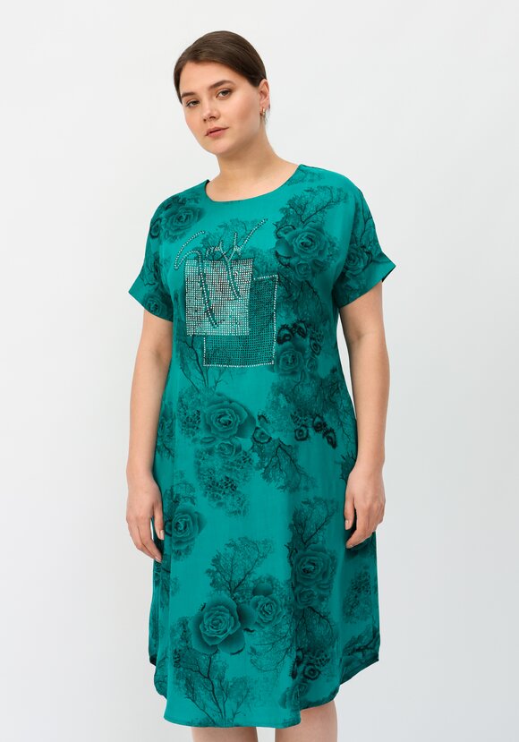 Платье Бруклин шир.  580, рис. 7