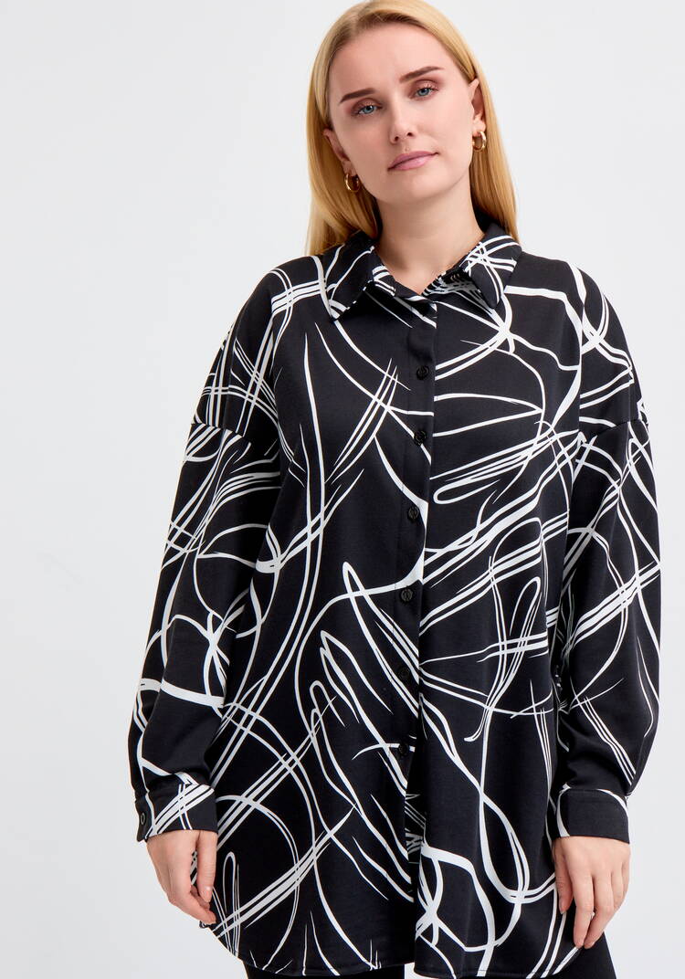 Рубашка Дарина шир.  750, рис. 1
