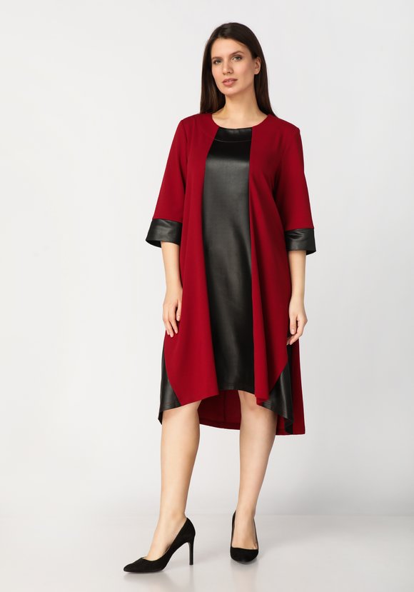 Платье Орна шир.  580, рис. 13