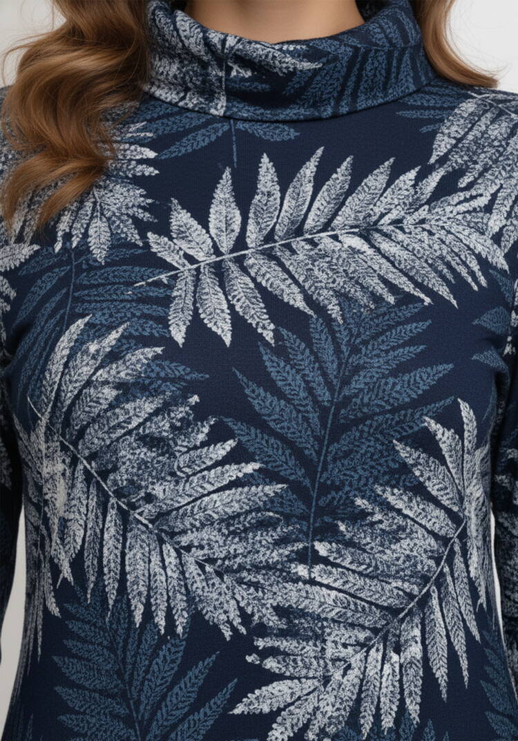 Платье Юнна шир.  750, рис. 17