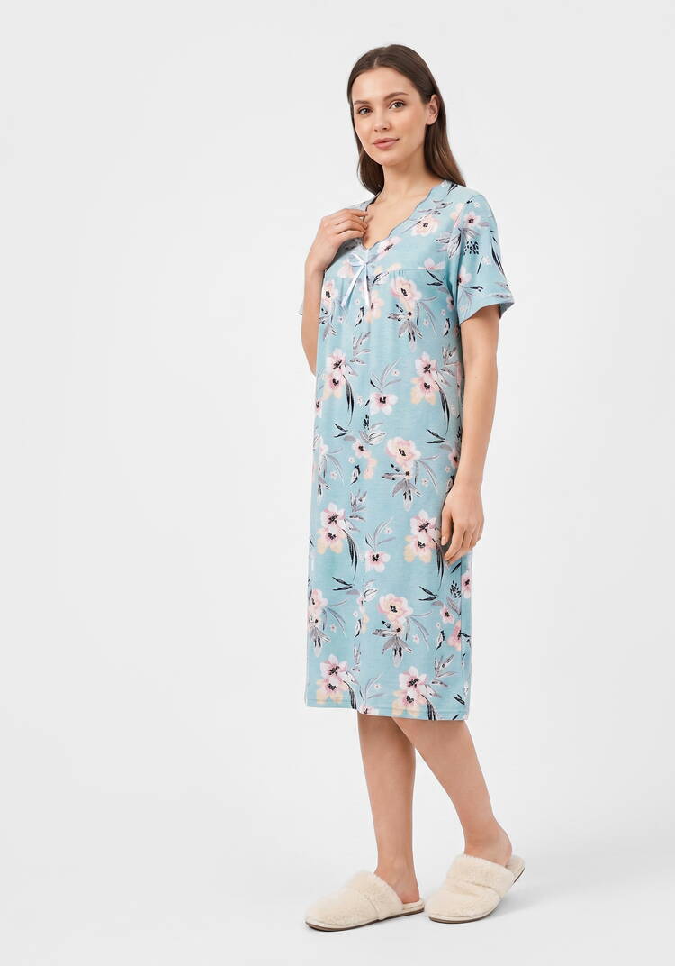 Ночная сорочка Элис шир.  750, рис. 2