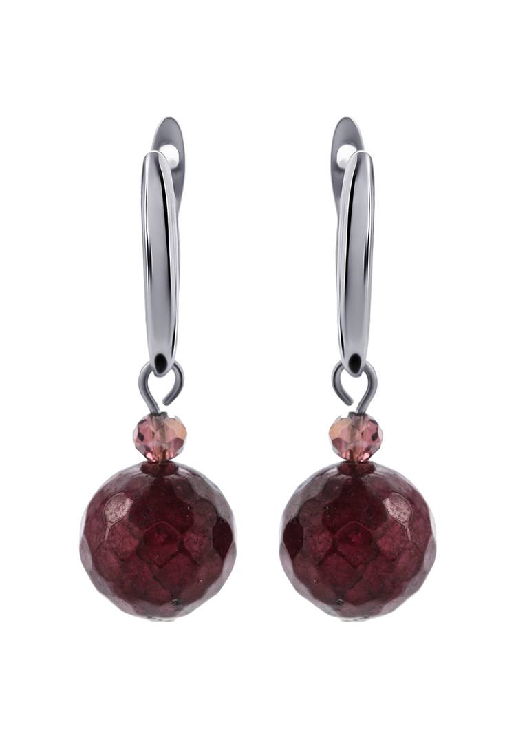 Серьги  Волшебный миг шир.  750, рис. 1