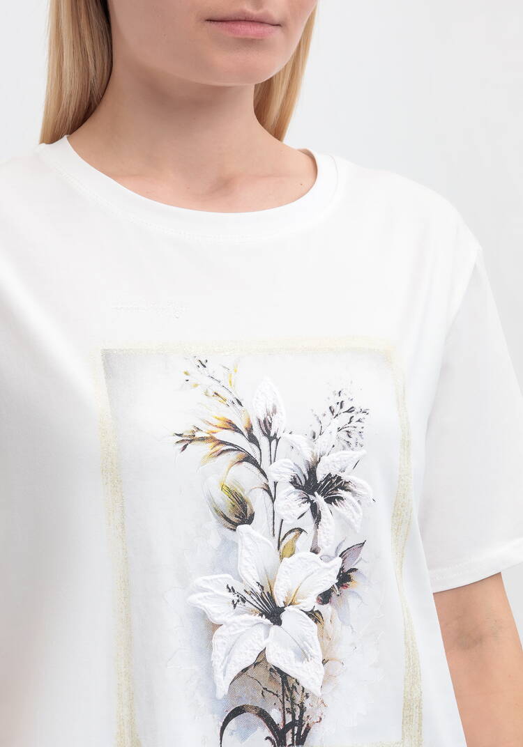 Блуза Беатриса шир.  750, рис. 5