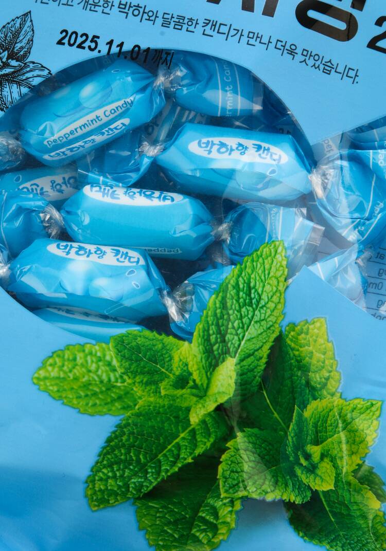 Леденцы Секрет корейского долголетия шир.  750, рис. 9