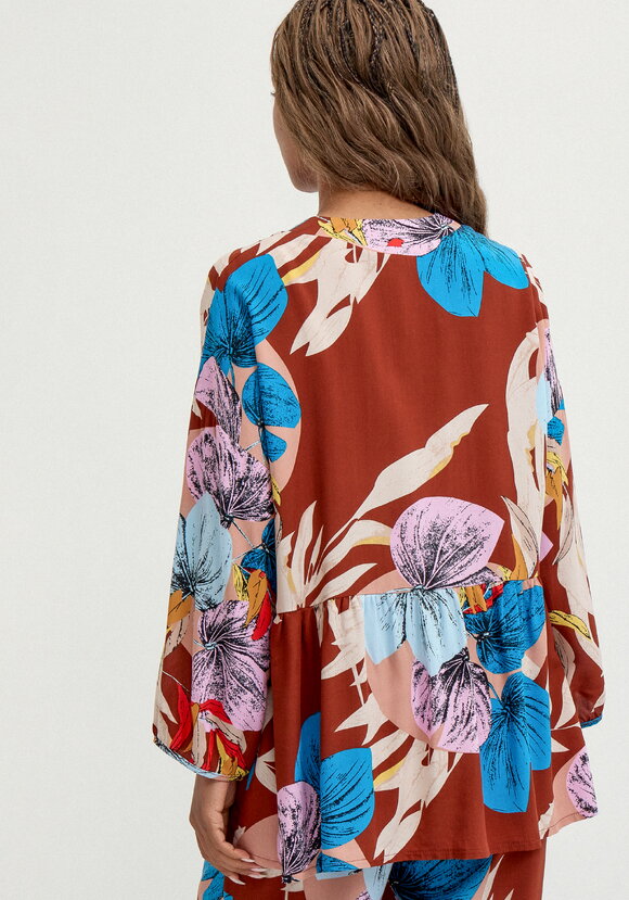 Блуза Авелин шир.  580, рис. 3