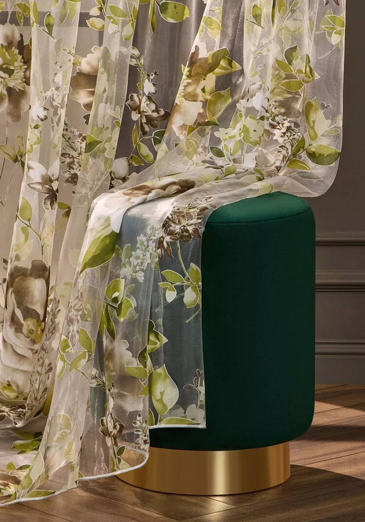 Тюль-вуаль Анжелика шир.  750, рис. 11