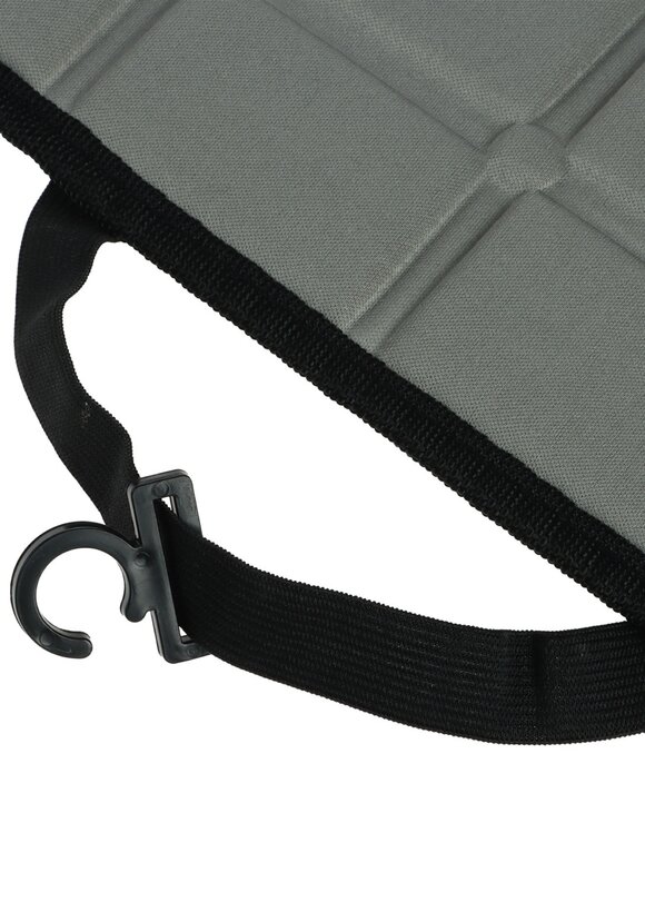 Накидка с подогревом для автокресла Комфорт шир.  580, рис. 11