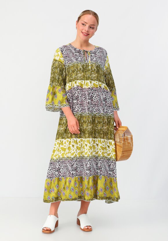 Платье Иветта шир.  580, рис. 1