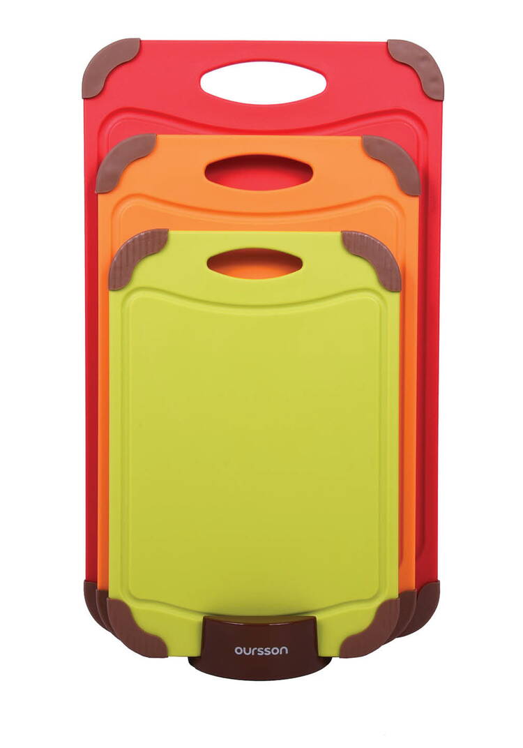 Набор разделочных досок на подставке 3 шт шир.  750, рис. 6